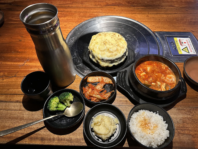 Gangnam BBQ - Singapore