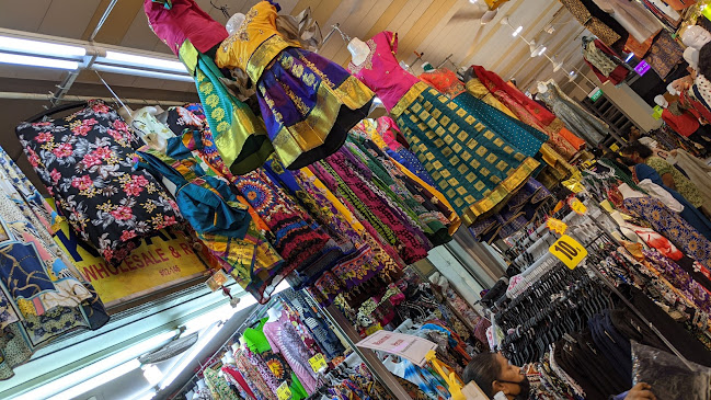 665 Buffalo Road Zhujiao Centre, Tekka, Market, 210665