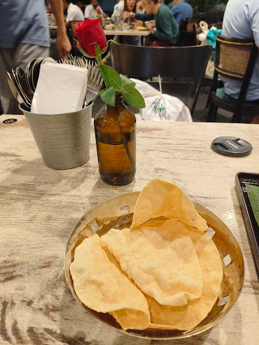 Comentarii opinii despre Muthu's Curry