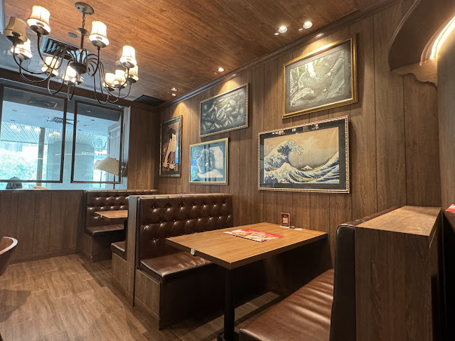 Opinii despre Hoshino Coffee @ Chinatown Point în Singapore - Hospitality and gastronomy