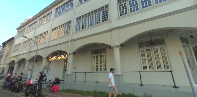 Shake Shack 89 Neil Road - Singapore