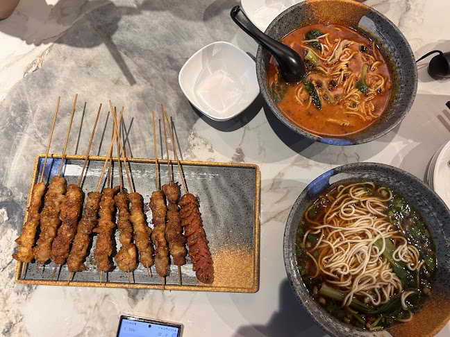 Opinii despre 辣不辣 Labula Mala Sichuan Restaurant @ Oasis Terrace în Singapore - Hospitality and gastronomy