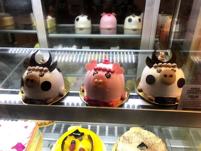 Opinii despre BreadTalk Westgate în Singapore - Hospitality and gastronomy