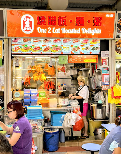 One 2 Eat Roasted Delights