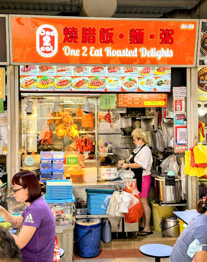 One 2 Eat Roasted Delights