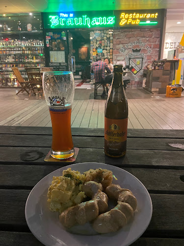 Brauhaus Restaurant & Pub - Hospitality and gastronomy