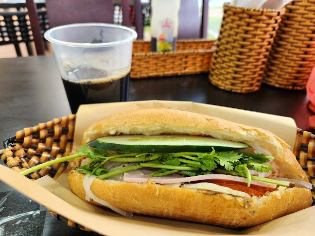 Opinii despre Tam Tam Viet Nam Bakery în Singapore - Hospitality and gastronomy