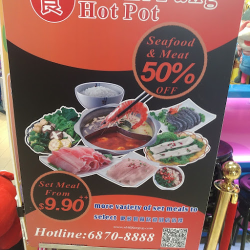 3 Simei Street 6, #02-04 Eastpoint Mall, Singapore 528833