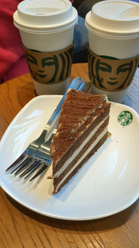 Opinii despre Starbucks Zhongshan Mall în Singapore - Hospitality and gastronomy