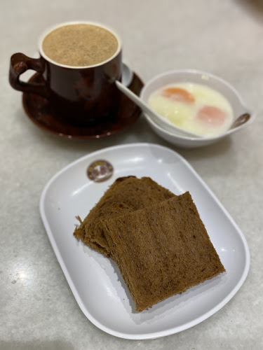 Comentarii opinii despre OLDTOWN White Coffee (Square 2)