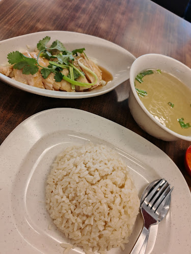 Tian Tian Hainanese Chicken Rice - Bedok Branch