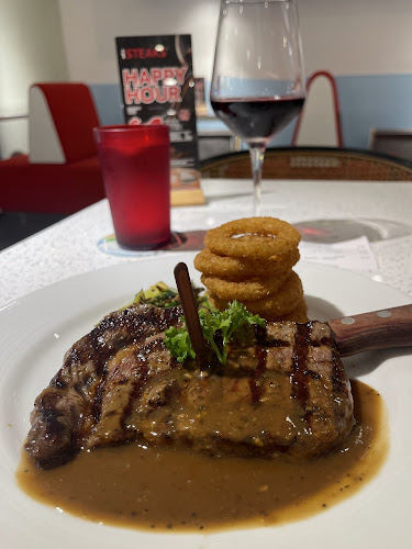 iSTEAKS @ Tampines 1 - Singapore