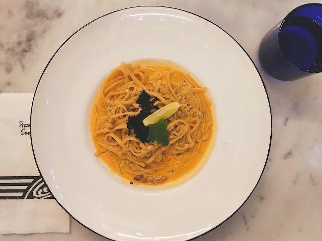 Pizza Express | Scotts Square (Orchard) - Singapore