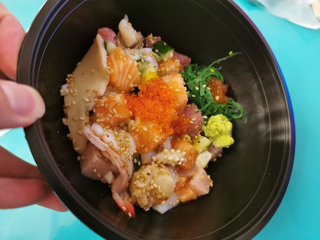 Kei Kaisendon Hillion Mall - Singapore