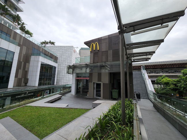McDonald's JEM - Singapore