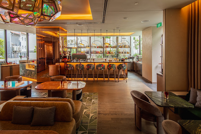 Christina's Singapore Duxton