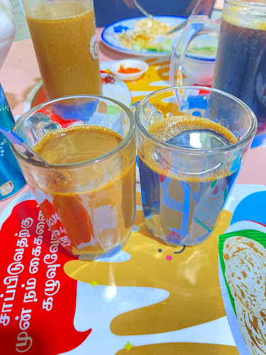 Tong Seng Coffee Stall 東成咖啡飲料 - Singapore