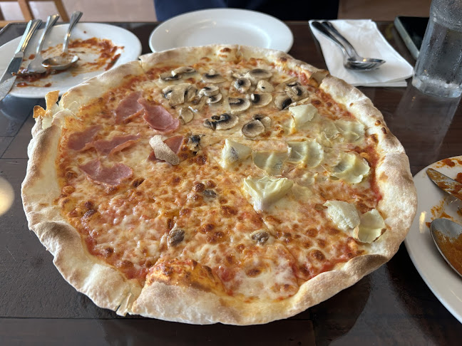 Opinii despre Cacio e Pepe Italian Restaurant în Singapore - Hospitality and gastronomy