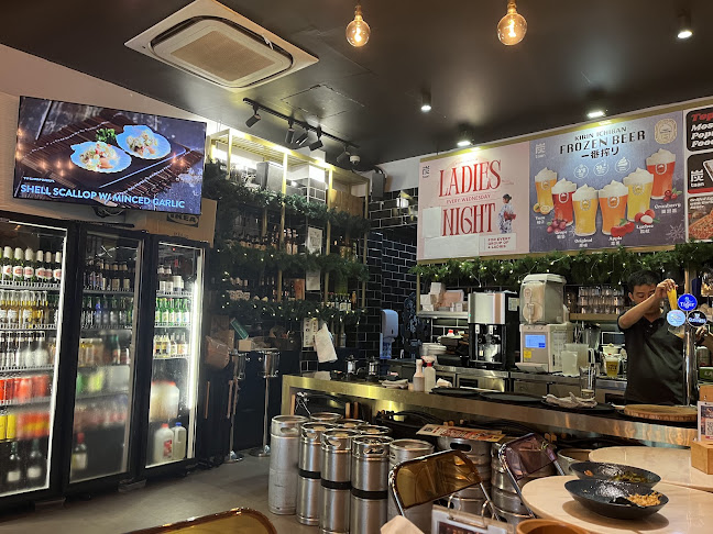 Ganbei BBQ - Hospitality and gastronomy