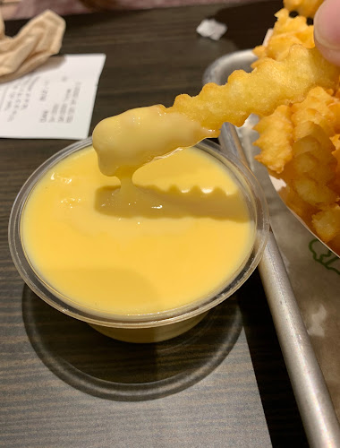 Shake Shack 89 Neil Road - Singapore