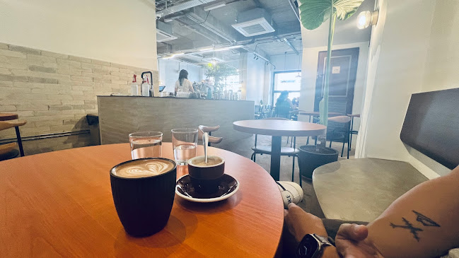 Opinii despre SPACE COFFEE în Singapore - Hospitality and gastronomy