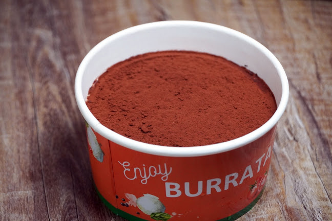 Burrata Joy & Gustavo Lapasta Bukit Timah - Singapore