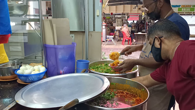 AMINAH'S PRATA - Singapore