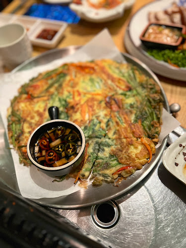 The Gogijip, Halmae Gukbab, Hanyang Bulgogi (HDC)