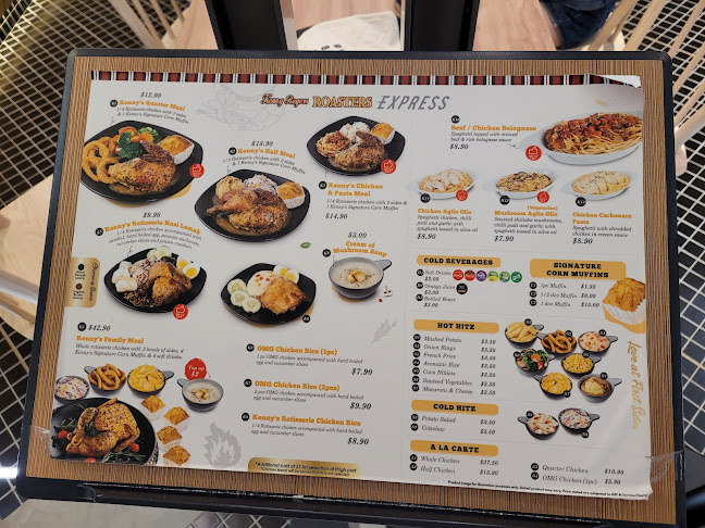 Kenny Rogers Roasters Express