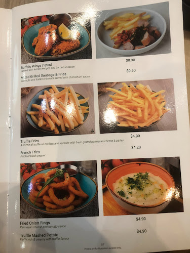 Hot Tomato Bistro - Singapore