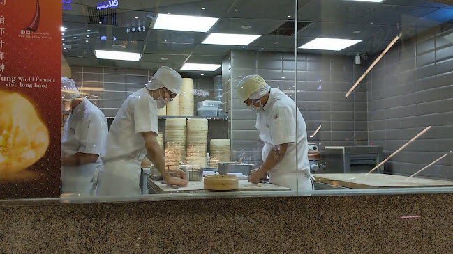 Din Tai Fung @ Chinatown Point - Singapore