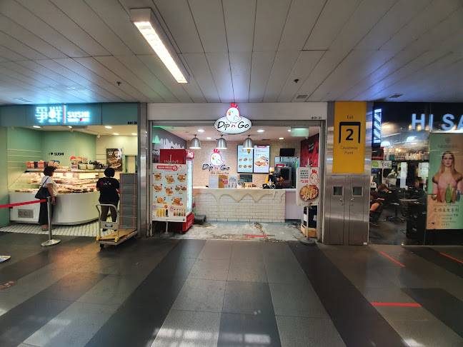 30 Woodlands Ave 2, #01-31 Woodlands MRT Station, Singapore 738343