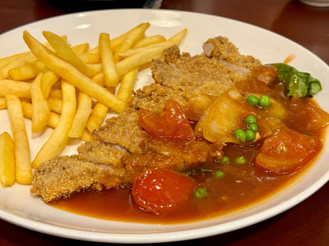 British Hainan - Kallang Way - Hospitality and gastronomy