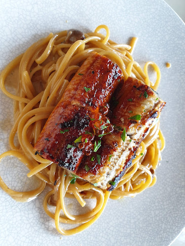 Opinii despre Mood Swing Pantry + Japanese Grill în Singapore - Hospitality and gastronomy