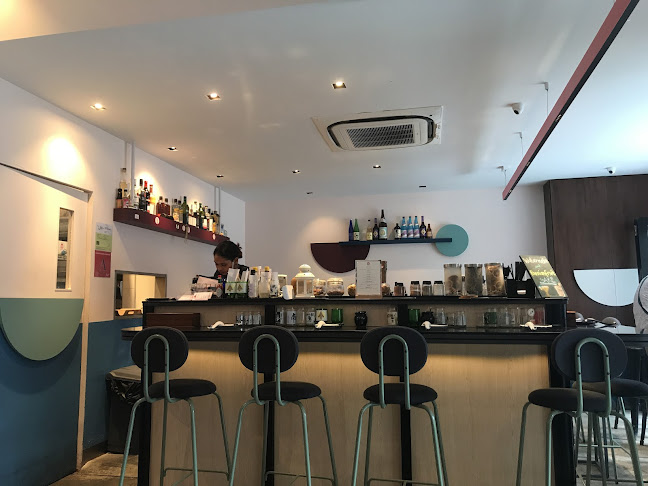 Sumo Bar Happy - Singapore