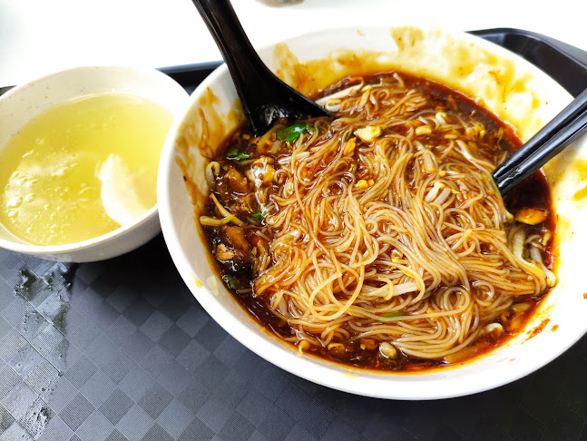 Comentarii opinii despre Chang Cheng Mee Wah Coffee Shop