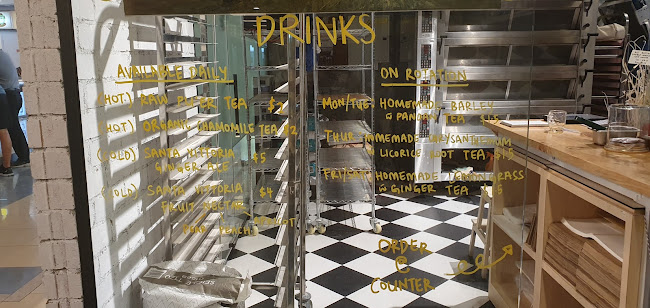 Janie The Bakery - Hospitality and gastronomy