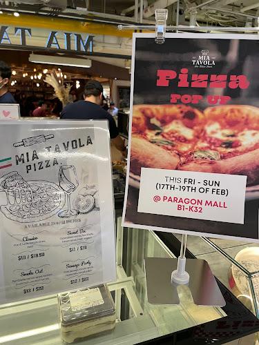 Mia Tavola @ City Gate