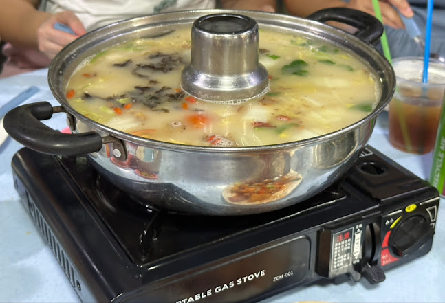香港街海鲜 Hong Kong Street Seafood