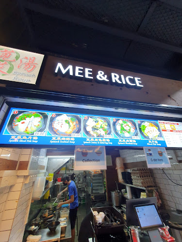 Spinach Soup @Timbre+ - Singapore