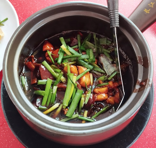 Opinii despre Chang Jiang G1 Claypot Frog Porridge 长江1号 în Singapore - Hospitality and gastronomy