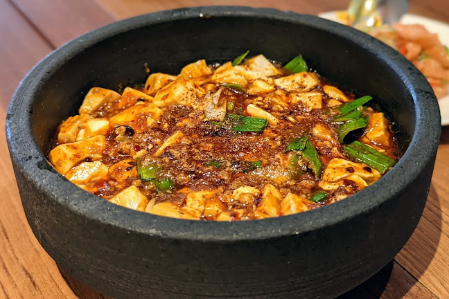 Si Chuan Dou Hua Restaurant - Beach Road - Singapore