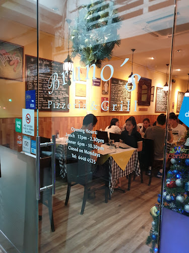 Bruno's Pizzeria & Grill Katong - Singapore