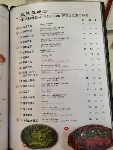 Opinii despre Hillman Restaurant în Singapore - Hospitality and gastronomy