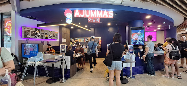 Ajumma's (Waterway Point)