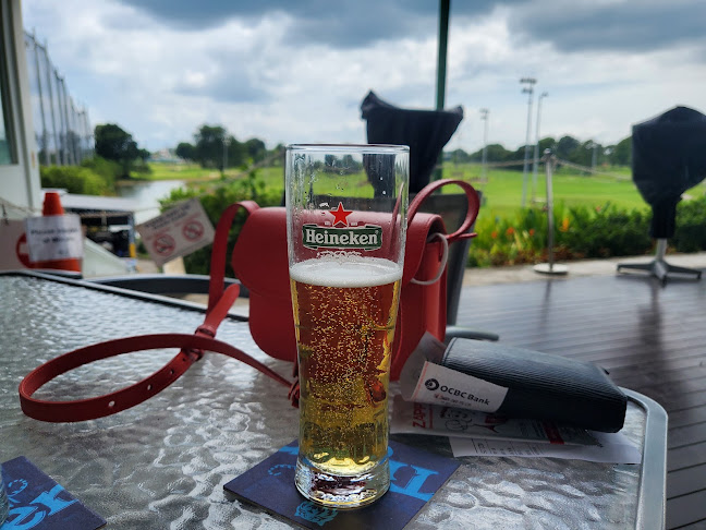 The Canopy Cafe @ Marina Bay Golf Course - Singapore