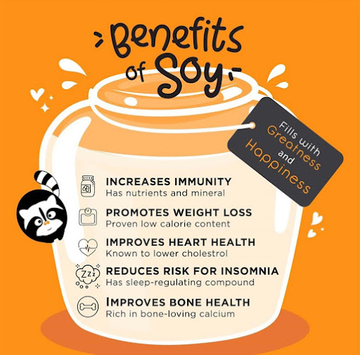 The Soy Inc @ 544 Jurong West - Fresh Soy Milk & Beancurd Pudding - Singapore