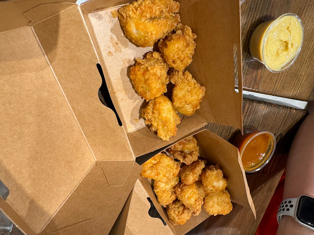 Comentarii opinii despre Shake Shack Jewel Changi