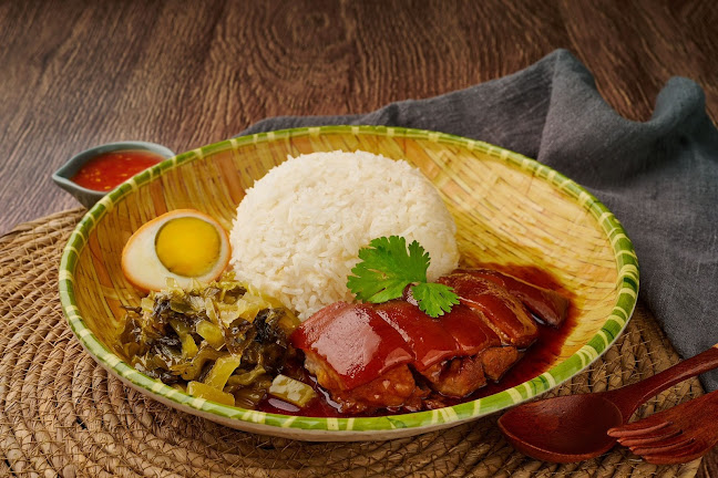 Comentarii opinii despre Shun Heng Pig Trotter Rice