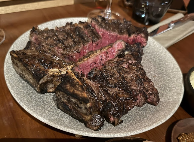 Griglia Open Fire Italian Kitchen - Katong - Singapore